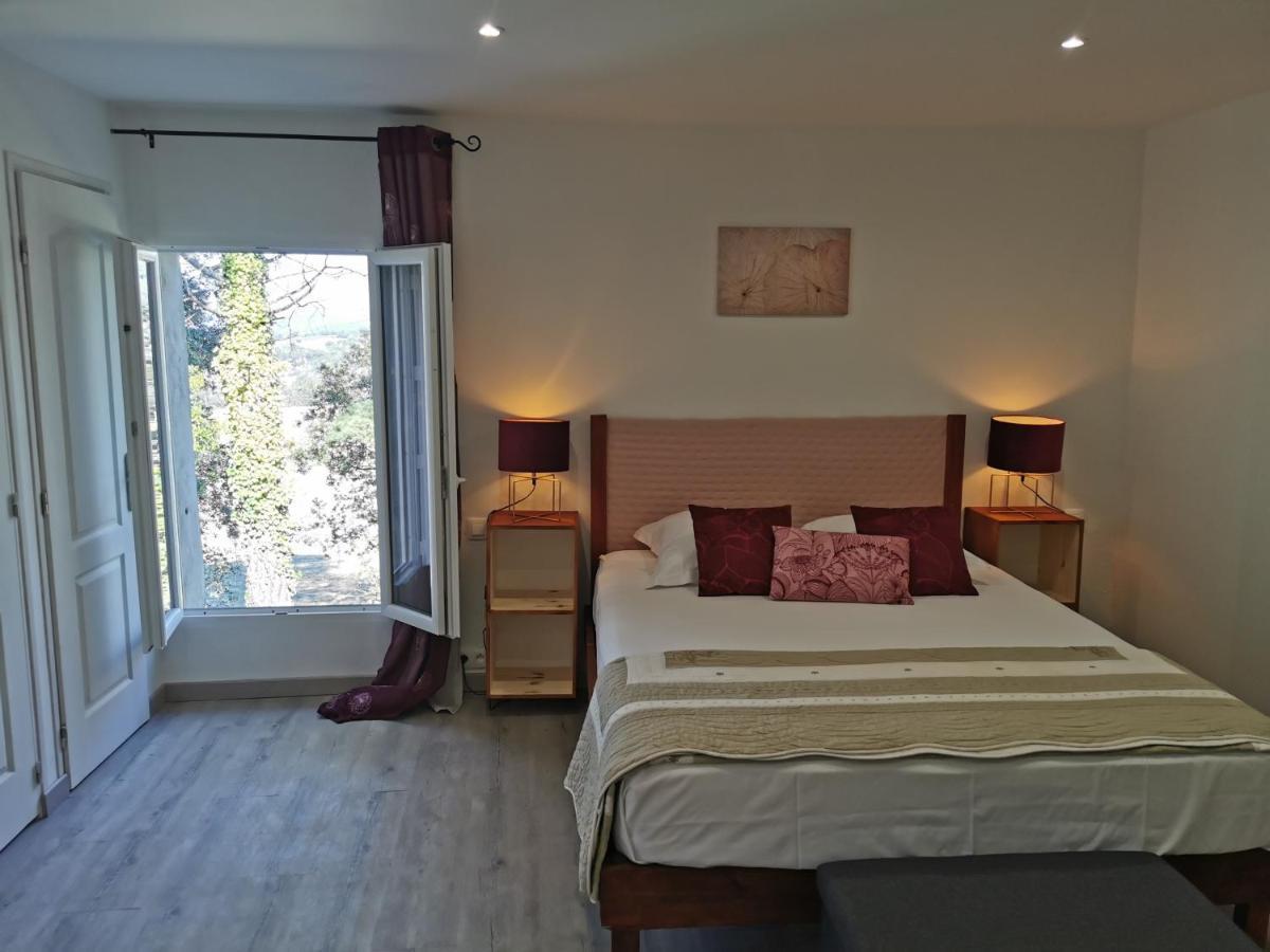 Malaucène 1832 La Rabassiere B&B 외부 사진