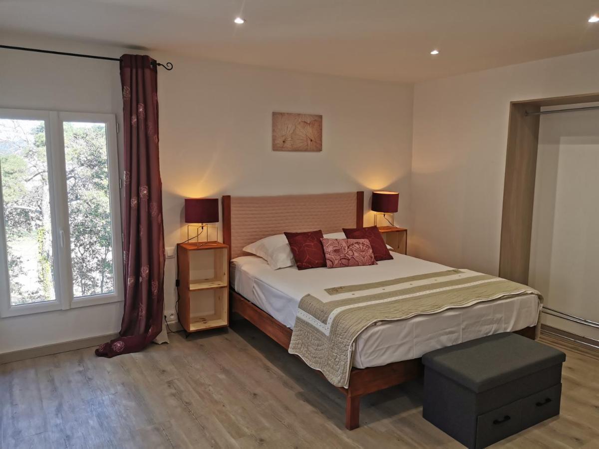 Malaucène 1832 La Rabassiere B&B 외부 사진