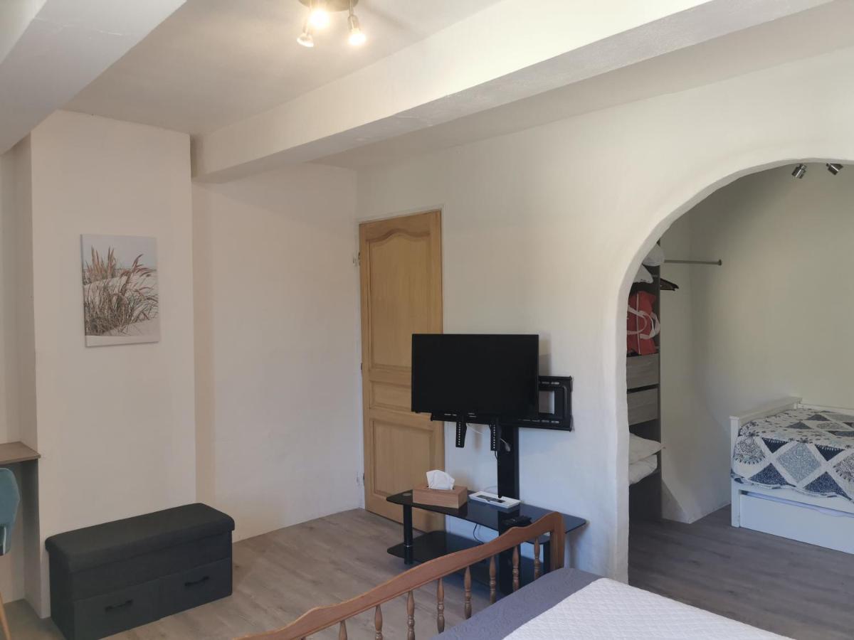 Malaucène 1832 La Rabassiere B&B 외부 사진
