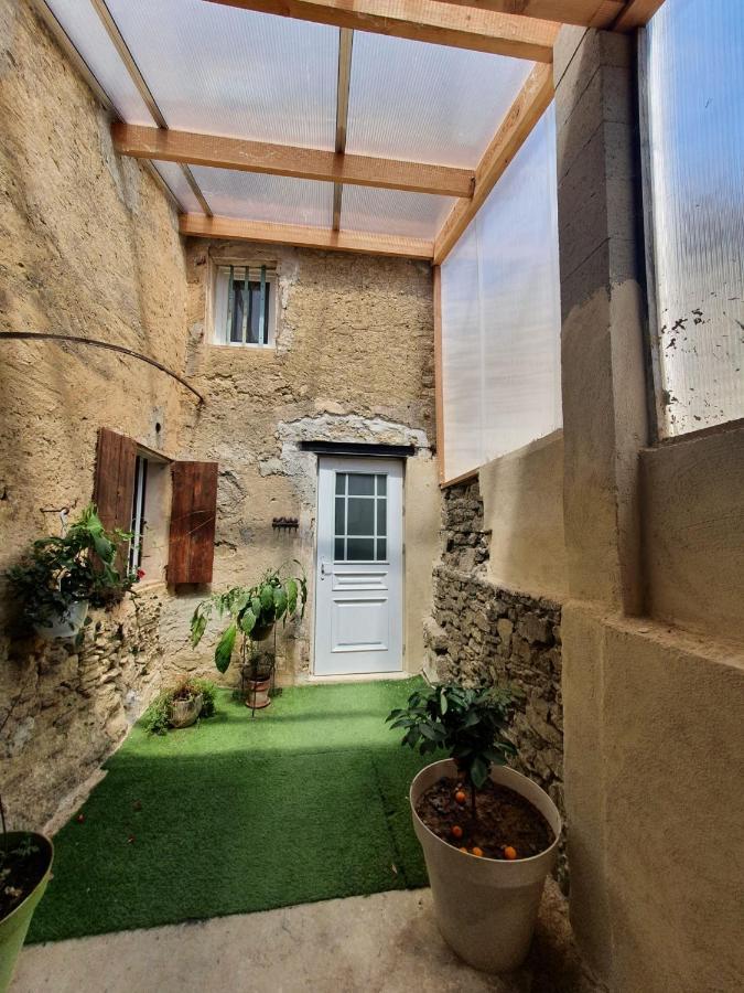 Malaucène 1832 La Rabassiere B&B 외부 사진